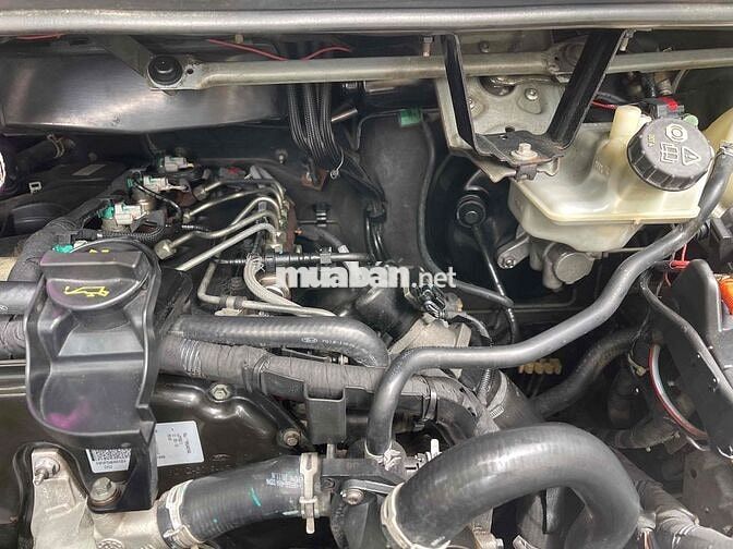Ford Transit 2019 16 chỗ máy zin cam zin