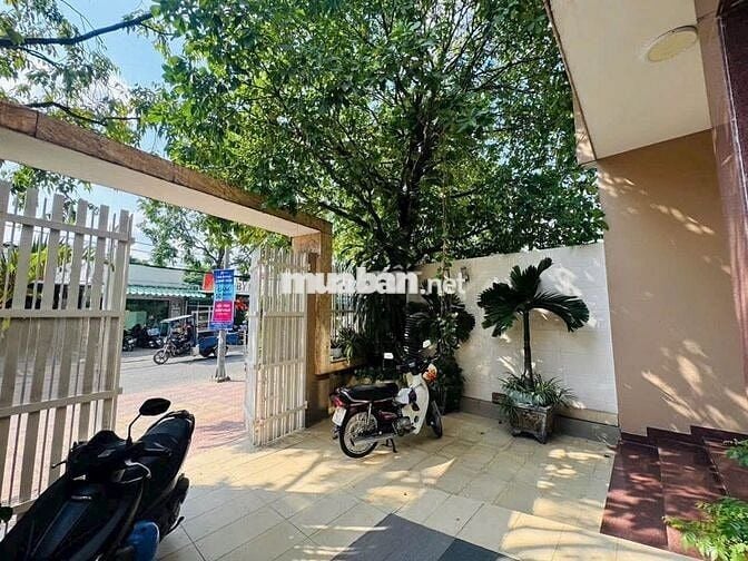 Bán biệt thự mini 122m2 mặt tiền Nguyễn Thành Phương, Biên Hòa