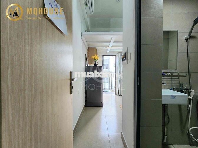 CĂN HỘ #DUPLEX BAN CÔNG THANG MAY NGAY HOÀNG SA - TRƯỜNG SA TIỆN ĐI Q3