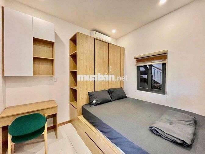 ✨ STUDIO FULL NỘI THẤT – THIẾT KẾ HIỆN ĐẠI – CHỈ XÁCH VALI VÀO Ở