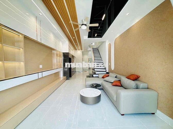 Bán Nhà Phố (hoàn công) DT: 4x25m - Gần C.An B5 - P.Tân Hiệp -Giá:4680