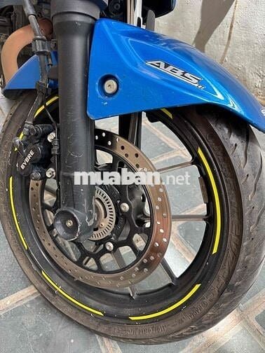 Suzuki Gixxer 250 Xanh 35.000 km