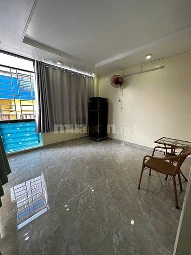 Cho thuê phòng tiện nghi, máy lạnh, máy giặt, khóa vân tay, toilet....