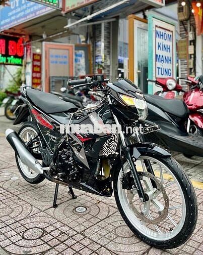 ❤️Suzuki Satria 2018, BSTP 9Chủ, GÓP NỢ XẤU