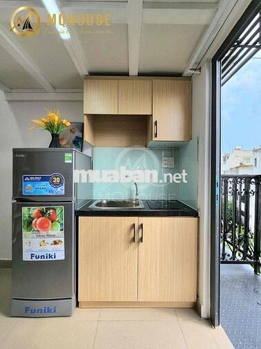 CĂN HỘ #DUPLEX BAN CÔNG THANG MAY NGAY HOÀNG SA - TRƯỜNG SA TIỆN ĐI Q3