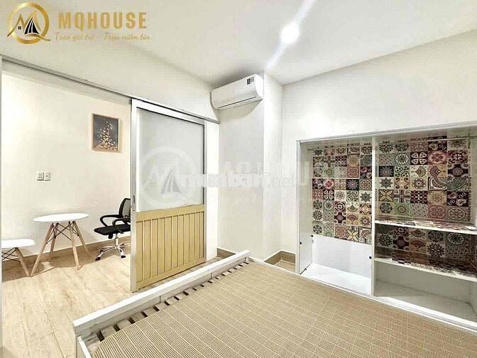 🎀CĂN 1PN BAN CÔNG FULLNT - THANG MÁY NHÀ XE RỘNG - GẦN PHẠM VĂN ĐỒNG