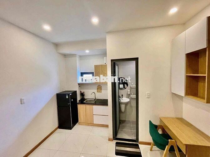 ✨ STUDIO FULL NỘI THẤT – THIẾT KẾ HIỆN ĐẠI – CHỈ XÁCH VALI VÀO Ở