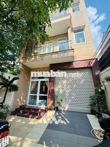 Bán biệt thự mini 122m2 mặt tiền Nguyễn Thành Phương, Biên Hòa