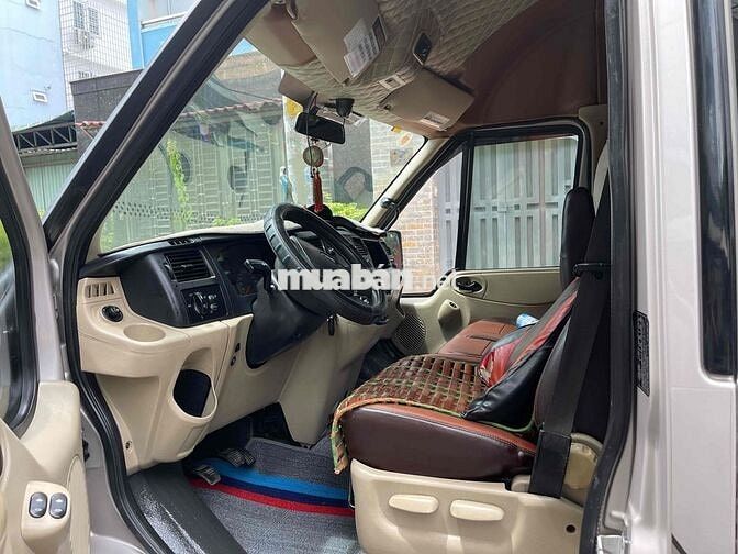 Ford Transit 2019 16 chỗ máy zin cam zin