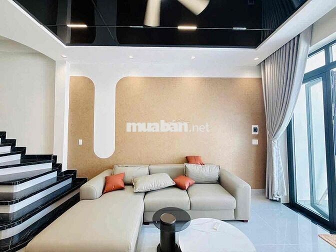 Bán Nhà Phố (hoàn công) DT: 4x25m - Gần C.An B5 - P.Tân Hiệp -Giá:4680