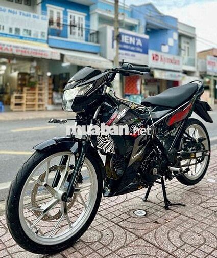 ❤️Suzuki Satria 2018, BSTP 9Chủ, GÓP NỢ XẤU