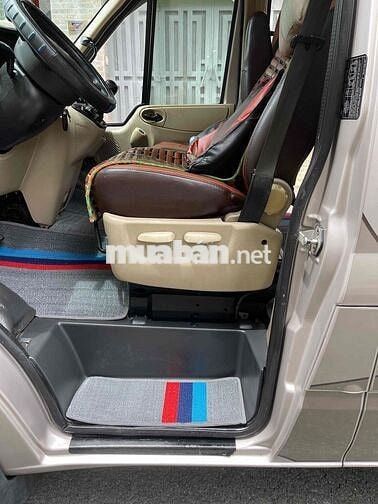 Ford Transit 2019 16 chỗ máy zin cam zin
