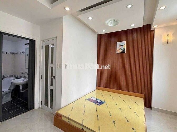 🔥🔥🔥 CHO THUÊ NHÀ 3 TẦNG  PHAN VĂN TRỊ, P.11, Q. BÌNH THẠNH – 13 TRIỆU