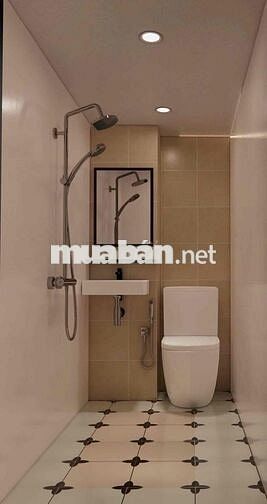 CHDV full nội thất studio ban công, cửa sổ, máy giặt riêng mới 100%