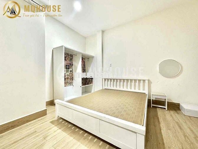 🎀CĂN 1PN BAN CÔNG FULLNT - THANG MÁY NHÀ XE RỘNG - GẦN PHẠM VĂN ĐỒNG
