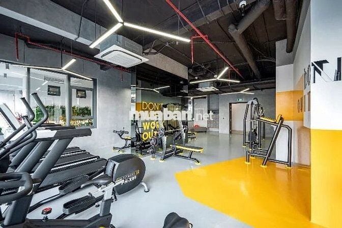 Căn hộ chung cư cao cấp chính chủ Compass One Chánh Nghĩa Thủ Dầu Một