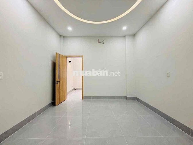 Bán Nhà Phố (hoàn công) DT: 4x25m - Gần C.An B5 - P.Tân Hiệp -Giá:4680
