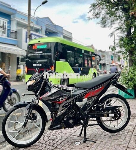 ❤️Suzuki Satria 2018, BSTP 9Chủ, GÓP NỢ XẤU
