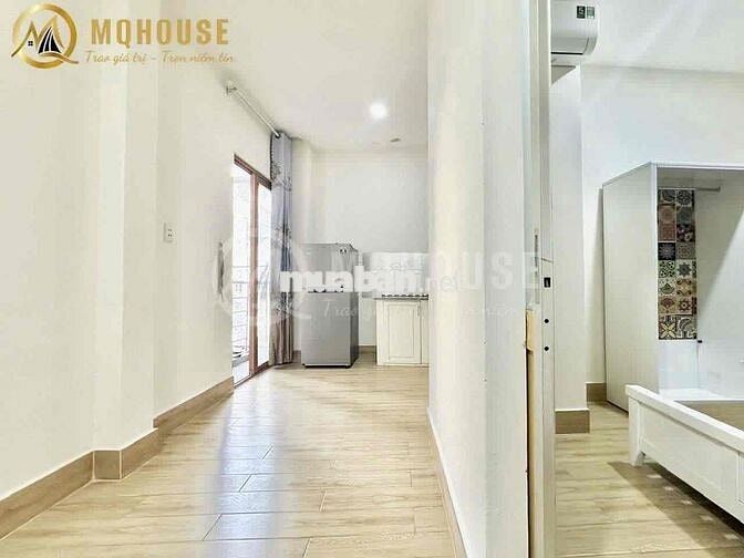 🎀CĂN 1PN BAN CÔNG FULLNT - THANG MÁY NHÀ XE RỘNG - GẦN PHẠM VĂN ĐỒNG