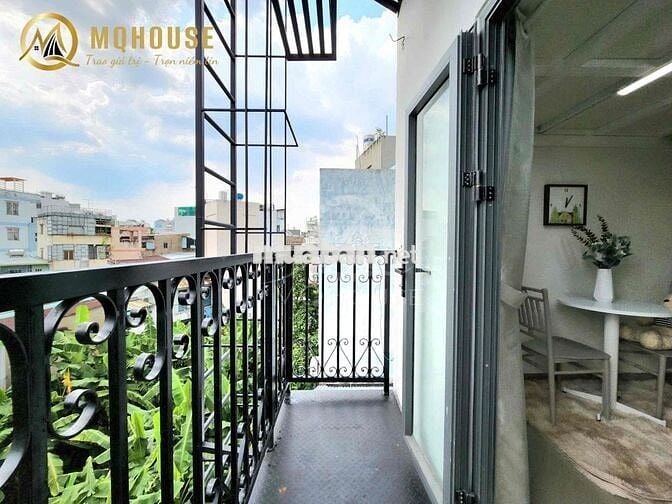 CĂN HỘ #DUPLEX BAN CÔNG THANG MAY NGAY HOÀNG SA - TRƯỜNG SA TIỆN ĐI Q3