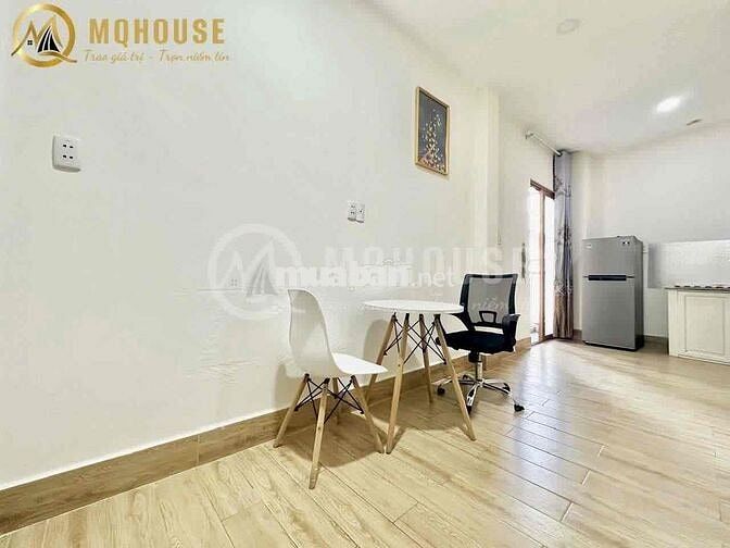 🎀CĂN 1PN BAN CÔNG FULLNT - THANG MÁY NHÀ XE RỘNG - GẦN PHẠM VĂN ĐỒNG