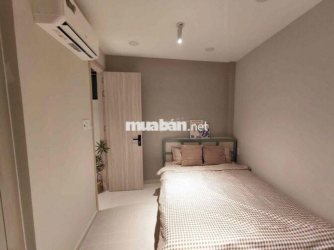 CĂN HỘ DỊCH VỤ XÂY MỚI 100% BÌNH THẠNH(NGAY QUẬN 1)