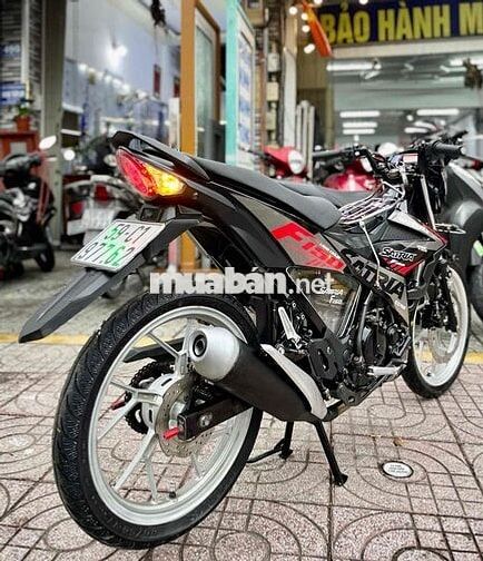 ❤️Suzuki Satria 2018, BSTP 9Chủ, GÓP NỢ XẤU