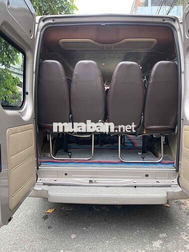 Ford Transit 2019 16 chỗ máy zin cam zin