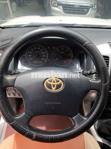 TOYOTA LAND CRUISER PRADO MT MÁY DẦU SX CUỐI 2007