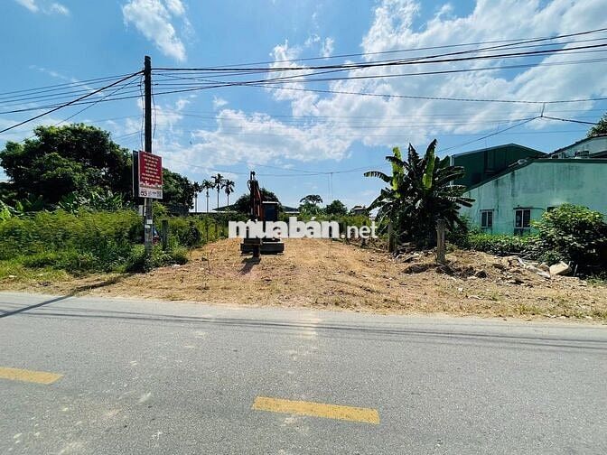200m2 Mặt Tiền Cao Văn Khánh Gần Vành Đai 3 giá Chỉ 1.950 Triệu