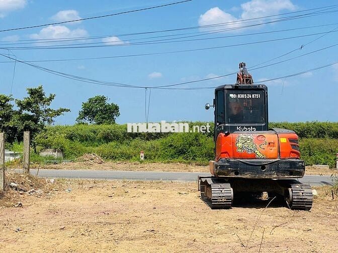 200m2 Mặt Tiền Cao Văn Khánh Gần Vành Đai 3 giá Chỉ 1.950 Triệu