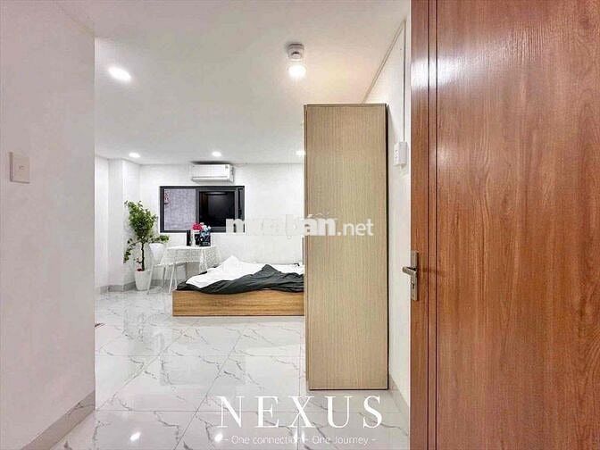 Phòng Studio Cửa Sổ Trời – Yên Tĩnh, Sạch Sẽ, Dành Cho Người Đi Là