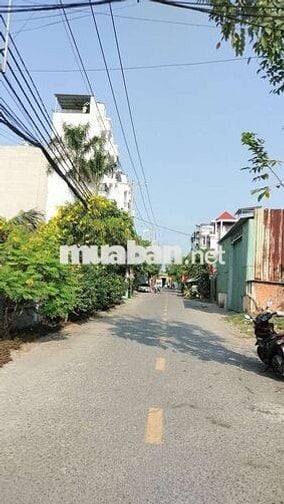 đất siêu đẹp, góc 2mt, MT Thạnh Lộc 47,dt: 5.2mx21=114m2, giá: 6.1 tỷ