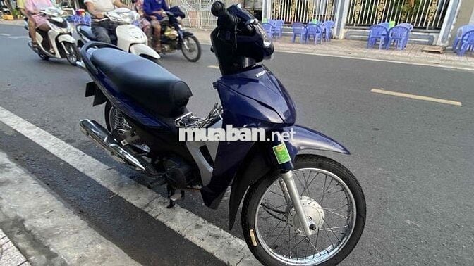 Honda Wave RSX 2022 Xanh