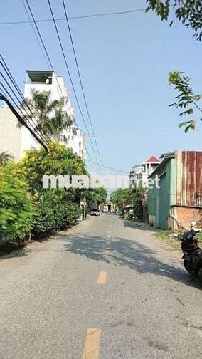 đất siêu đẹp, góc 2mt, MT Thạnh Lộc 47,dt: 5.2mx21=114m2, giá: 6.1 tỷ