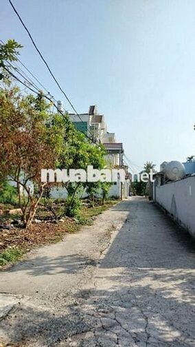 đất siêu đẹp, góc 2mt, MT Thạnh Lộc 47,dt: 5.2mx21=114m2, giá: 6.1 tỷ