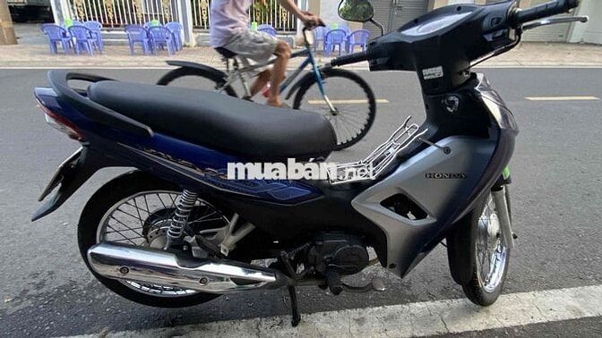Honda Wave RSX 2022 Xanh