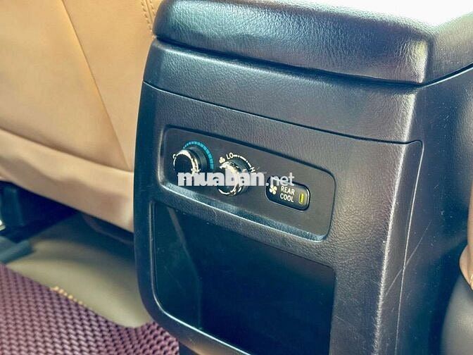 TOYOTA LAND CRUISER PRADO MT MÁY DẦU SX CUỐI 2007