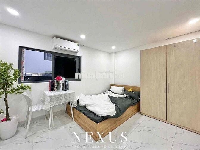 Phòng Studio Cửa Sổ Trời – Yên Tĩnh, Sạch Sẽ, Dành Cho Người Đi Là