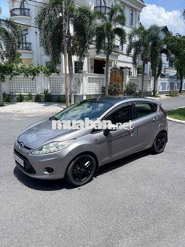 Ford Fiesta 1.6S AT 2011