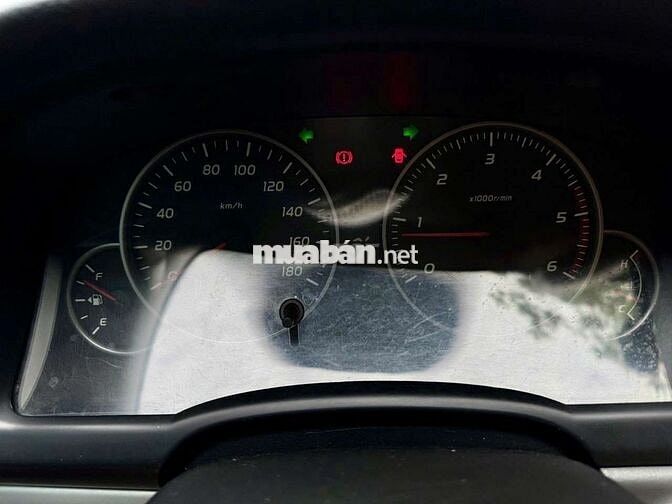 TOYOTA LAND CRUISER PRADO MT MÁY DẦU SX CUỐI 2007