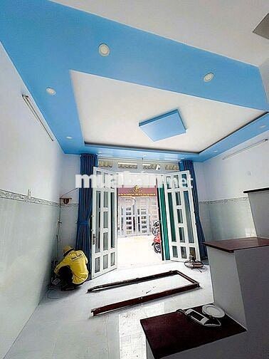 Nhà nguyên căn 1 trệt 1 lầu 2 phòng ngủ hẻm xe hơi đường Cây Keo