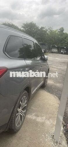 Mitsubishi Outlander 2.0 CVT 2018 Xám
