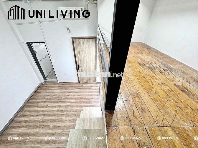DUPLEX SƯ VẠN HẠNH – KHÔNG GIAN 2 TẦNG, Ở LÀ MÊ! gần Vạn Hạnh Mall Ueh