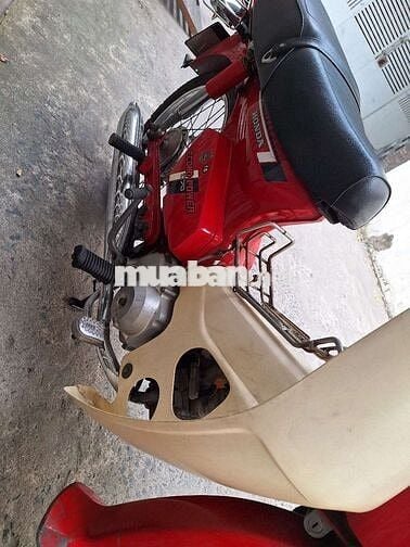 Honda Cub 70 Đỏ, Kem Còn zin Ủy quyền