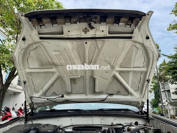 TOYOTA LAND CRUISER PRADO MT MÁY DẦU SX CUỐI 2007