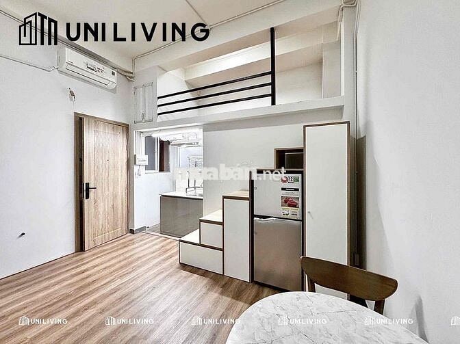 DUPLEX SƯ VẠN HẠNH – KHÔNG GIAN 2 TẦNG, Ở LÀ MÊ! gần Vạn Hạnh Mall Ueh
