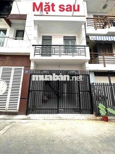 🏡12TR-NHÀ 2MT - HXH - KHU GÒ XOÀI - LÊ VĂN QUỚI, BÌNH TÂN