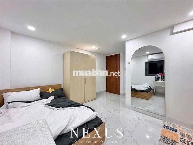 Phòng Studio Cửa Sổ Trời – Yên Tĩnh, Sạch Sẽ, Dành Cho Người Đi Là