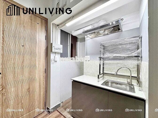 DUPLEX SƯ VẠN HẠNH – KHÔNG GIAN 2 TẦNG, Ở LÀ MÊ! gần Vạn Hạnh Mall Ueh